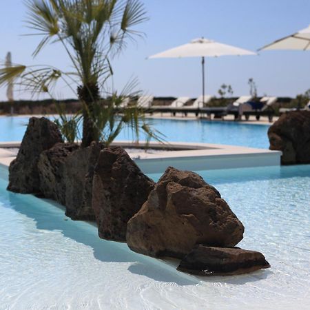 Country Resort Capo Nieddu Santa Caterina Di Pittinuri  Kültér fotó