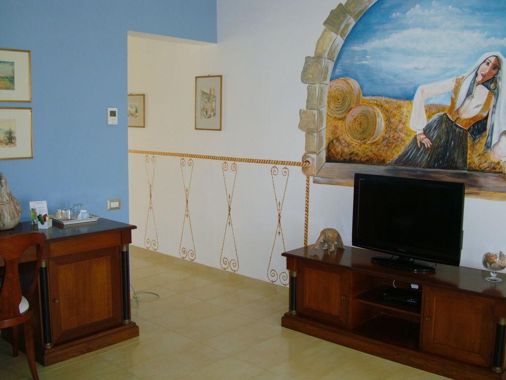 Country Resort Capo Nieddu Santa Caterina Di Pittinuri  Kültér fotó