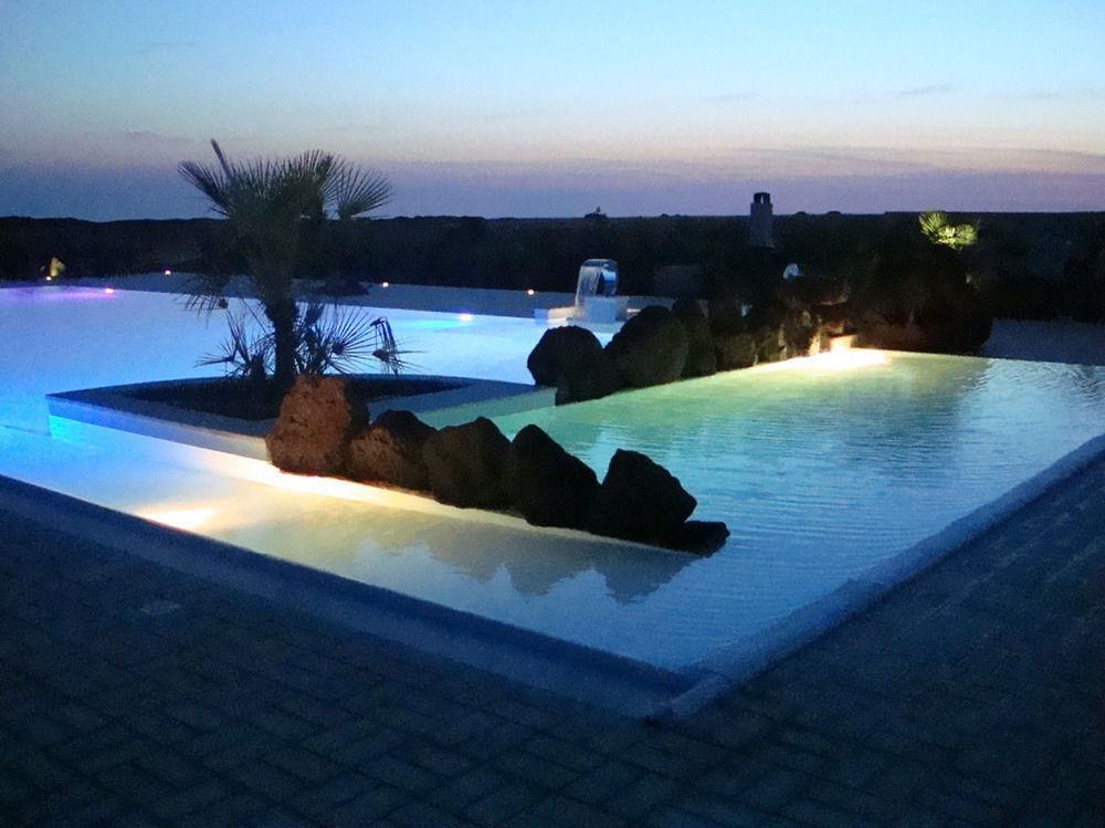 Country Resort Capo Nieddu Santa Caterina Di Pittinuri  Kültér fotó