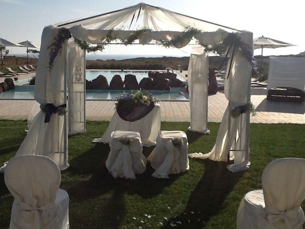 Country Resort Capo Nieddu Santa Caterina Di Pittinuri  Kültér fotó