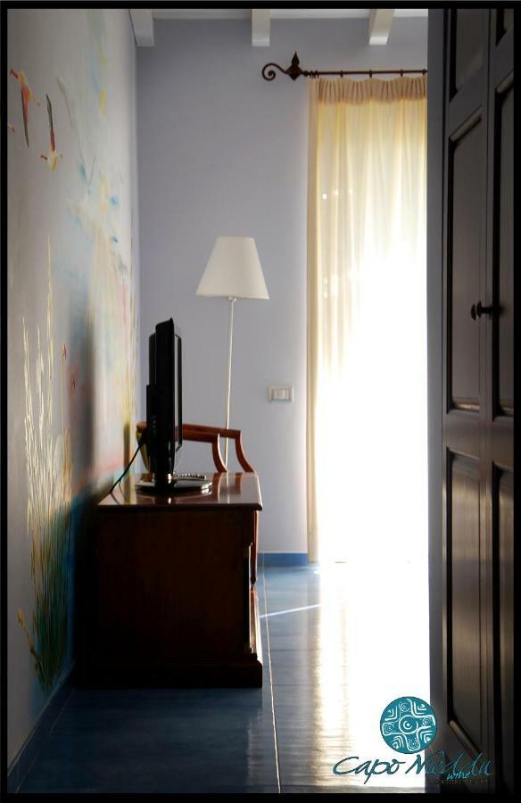 Country Resort Capo Nieddu Santa Caterina Di Pittinuri  Kültér fotó